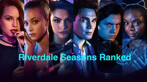 is riverdale worth watching|riverdale seasons ranked.